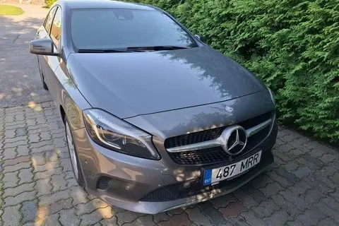 Mercedes-Benz A 180, 2017, 1.5, 80 kW, diisel, automaat, esivedu