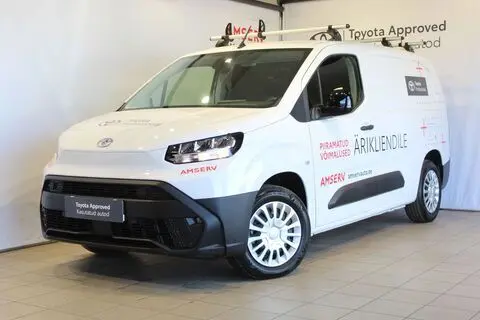 Toyota Proace City, 2024, 1.5, 96 kW, дизель, автомат, передний привод