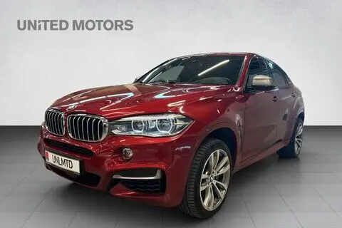 BMW X6, 2018, 3.0, 280 kW, diesel, automatic, four-wheel drive