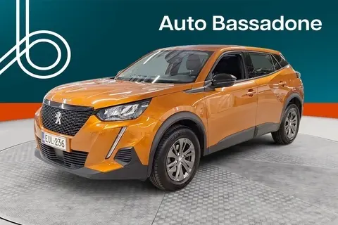 Peugeot 2008, 2022, 1.2, 96 kW, бензин, автомат, передний привод
