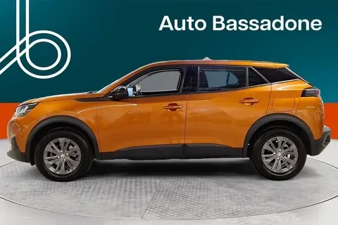 Peugeot 2008, 2022, 1.2, 96 kW, бензин, автомат, передний привод