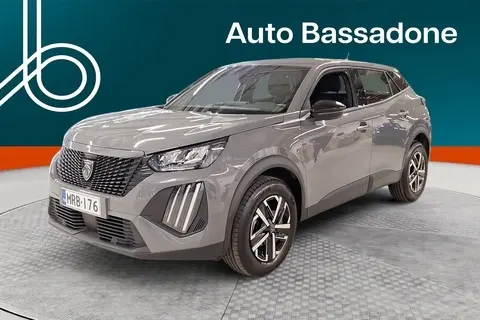 Peugeot 2008, 2024, 1.2, 96 kW, бензин, автомат, передний привод