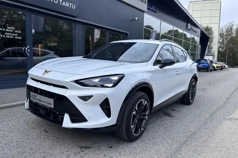 Cupra Formentor, 1.5, 110 kW, bensiin, automaat, esivedu
