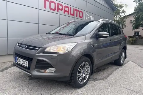 Ford Kuga, 2014, 2.0, 103 kW, diisel, automaat, nelikvedu