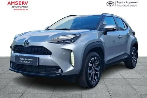 Toyota Yaris Cross, 2025, 1.5, 68 kW, hübriid b+e, automaat, esivedu