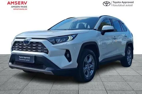Toyota RAV4, 2022, 2.5, 131 kW, hübriid b+e, automaat, esivedu