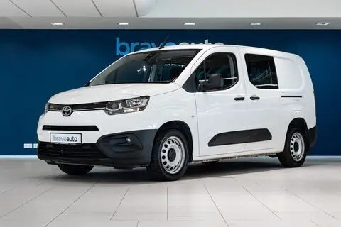 Toyota Proace City, 2020, 1.5, 75 kW, diisel, manuaal, esivedu