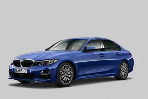 BMW 320, 2019, 2.0, 140 kW, дизель, автомат, полный привод