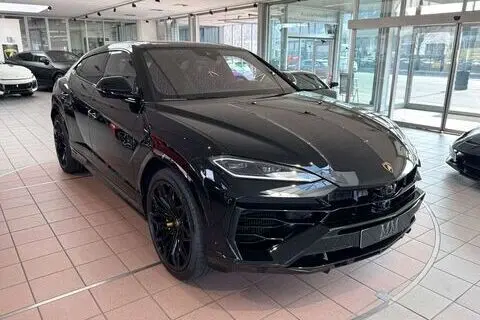 Lamborghini Urus, 2025, 4.0, 588 kW, hübriid b+e, automaat, nelikvedu