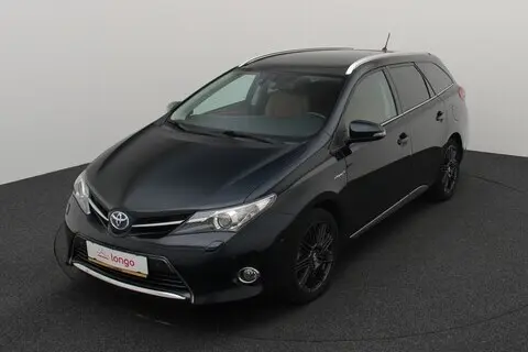 Toyota Auris, 2014, 1.8, 73 kW, hübriid b+e, automaat, esivedu