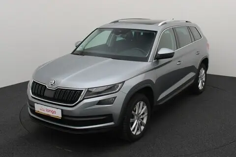Škoda Kodiaq, 2019, 1.5, 110 kW, bensiin, automaat, esivedu