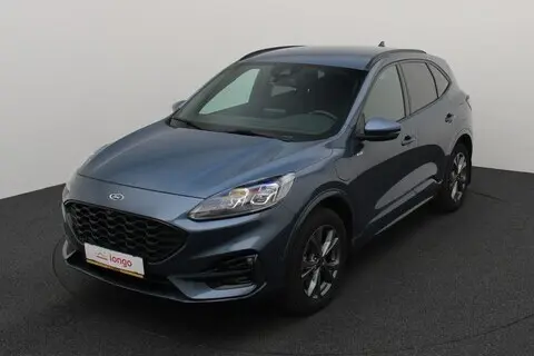 Ford Kuga, 2021, 2.5, 112 kW, pistikhübriid b+e, automaat, esivedu