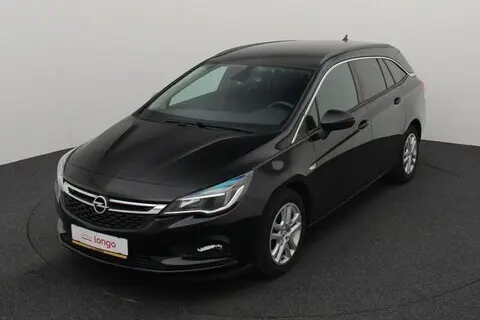 Opel Astra, 2017, 1.6, 81 kW, diisel, manuaal, esivedu