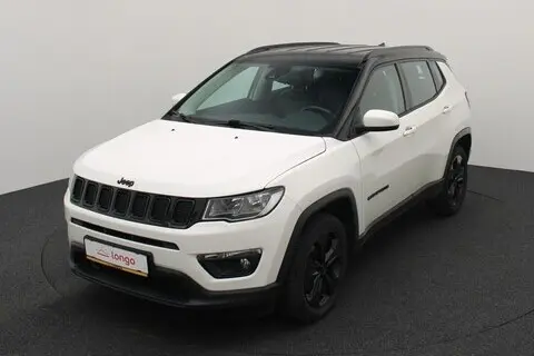 Jeep Compass, 2019, 1.4, 103 kW, бензин, механическая, передний привод