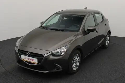 Mazda 2, 2017, 1.5, 66 kW, bensiin, manuaal, esivedu