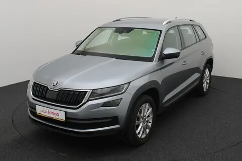 Škoda Kodiaq, 2021, 1.5, 110 kW, bensiin, automaat, esivedu