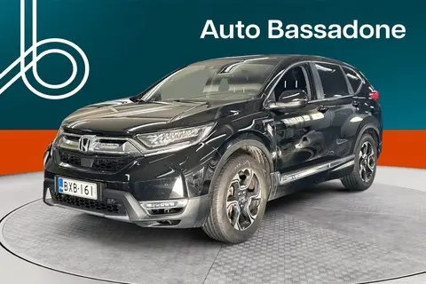 Honda CR-V, 2019, 2.0, 135 kW, гибрид б+э, автомат, передний привод