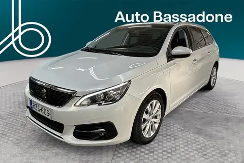 Peugeot 308, 2020, 1.2, 96 kW, бензин, автомат, передний привод