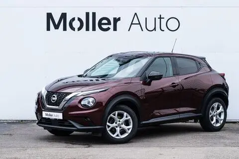Nissan Juke, 2022, 1.0, 85 kW, бензин, автомат, передний привод