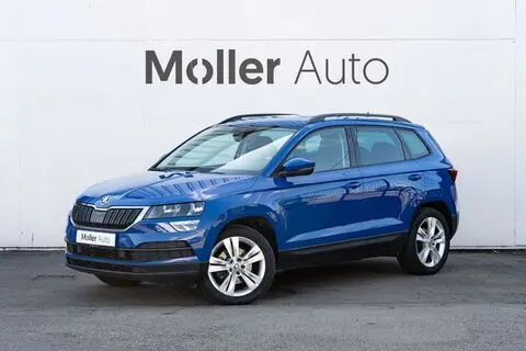 Škoda Karoq, 2021, 2.0, 110 kW, дизель, автомат, полный привод