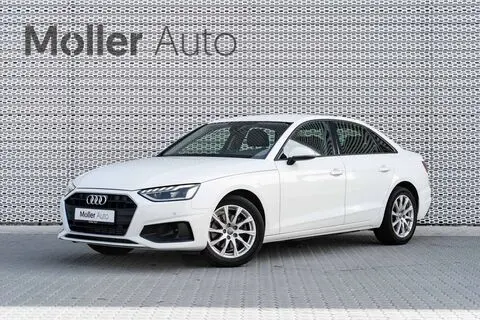 Audi A4, 2020, 2.0, 110 kW, бензин, автомат, передний привод