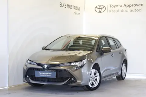 Toyota Corolla, 2022, 1.2, 85 kW, petrol, automatic, front-wheel drive