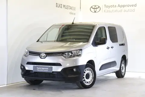 Toyota Proace City, 2024, 1.5, 75 kW, дизель, механическая, передний привод