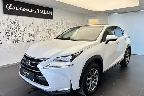 Lexus NX 300h, 2016, 2.5, 114 kW, hübriid b+e, automaat, nelikvedu