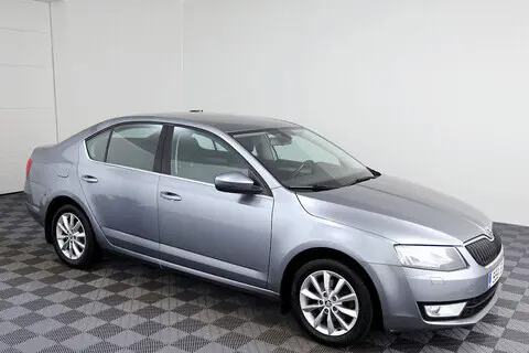 Škoda Octavia, 2013, 1.2, 104 kW, bensiin, manuaal, esivedu