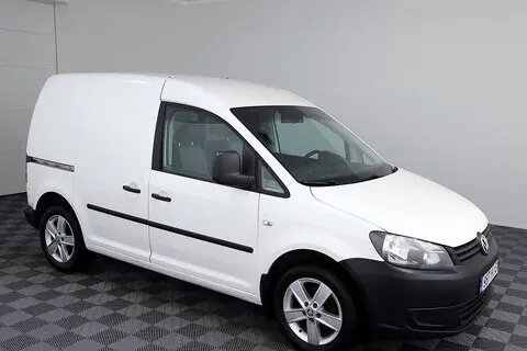 Volkswagen Caddy, 2012, 1.6, 74 kW, diisel, manuaal, esivedu