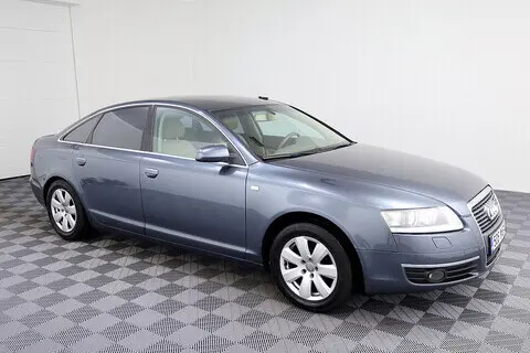 Audi A6, 2005, 2.4, 130 kW, bensiin, automaat, esivedu
