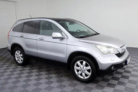 Honda CR-V, 2007, 2.0, 149 kW, bensiin, automaat, nelikvedu
