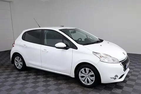 Peugeot 208, 2013, 1.2, 81 kW, bensiin, manuaal, esivedu