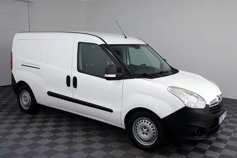 Opel Combo, 2012, 1.4, 95 kW, bensiin+lpg, manuaal, esivedu