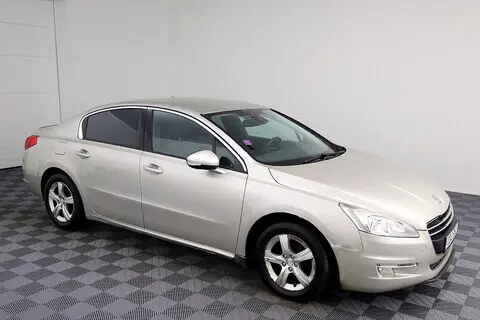 Peugeot 508, 2012, 1.6, 156 kW, bensiin, manuaal, esivedu