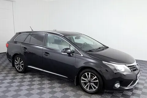 Toyota Avensis, 2012, 2.0, 152 kW, bensiin+lpg, automaat, esivedu