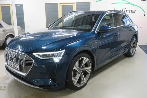 Audi e-tron, 2019, 158 kW, elekter, automaat, nelikvedu