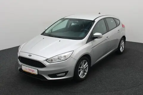 Ford Focus, 2018, 1.5, 88 kW, дизель, механическая, передний привод