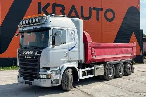 Scania R, 2016, 382 kW, diesel, automatic