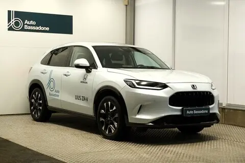 Honda ZR-V, 2024, 2.0, 105 kW, hübriid b+e, automaat, esivedu