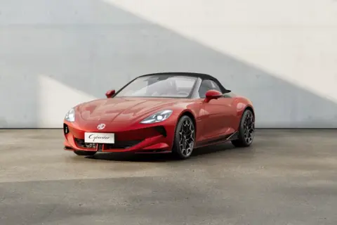 MG Cyberster, 2025, 375 kW, automatic