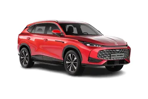 MG HS, 2025, 1.5, 200 kW, automatic