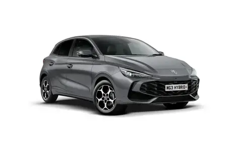 MG3, 2025, 1.5, 143 kW, automatic