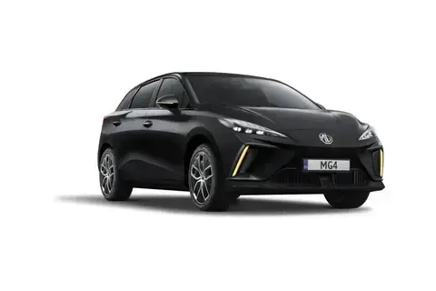 MG4, 150 kW, electric, automatic