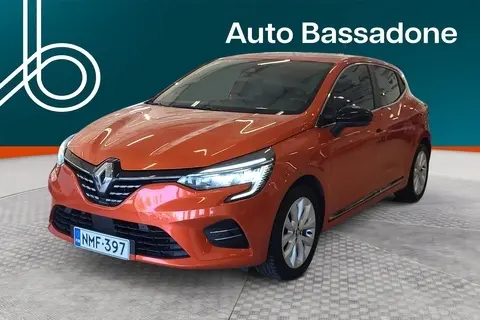 Renault Clio, 2021, 1.3, 96 kW, бензин, автомат, передний привод