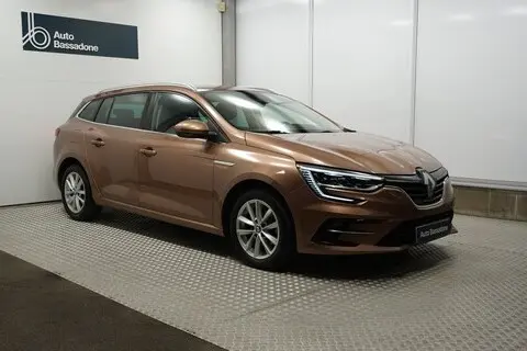 Renault Megane, 2021, 1.5, 85 kW, дизель, автомат, передний привод