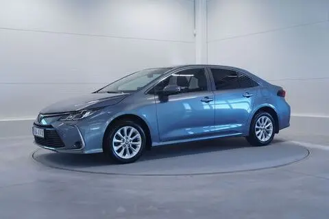 Toyota Corolla, 2022, 1.8, 72 kW, hübriid b+e, automaat, esivedu