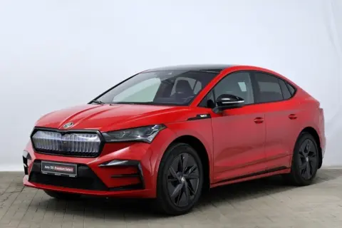 Škoda Enyaq, 2023, 77 kW, электричество, автомат, полный привод
