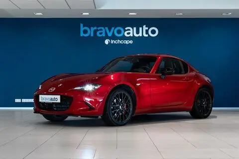 Mazda MX-5, 2024, 2.0, 135 kW, бензин, механическая, задний привод