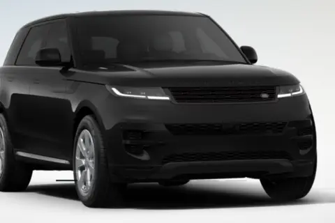 Land Rover Range Rover Sport, plug-in hybrid p+e, automatic